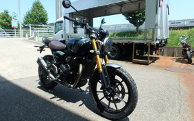 TRIUMPH SCRAMBLER 400X 2024 T147Y0