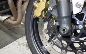 TRIUMPH STREET TRIPLE 85 2013