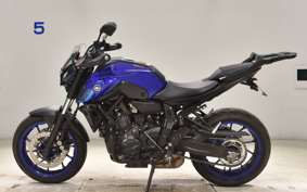 YAMAHA MT-07 2024 RM33J