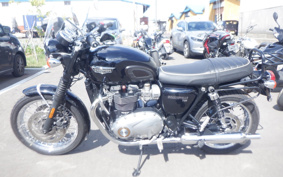 TRIUMPH BONNEVILLE T120 2017 DAD75H