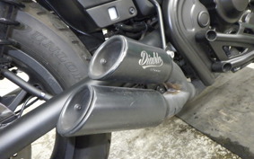 HONDA REBEL 250 A 2004 MC49