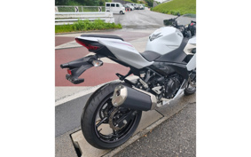 KAWASAKI NINJA 400 2023 EX400L