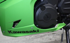 KAWASAKI NINJA 250 2 2007 EX250Y