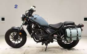 HONDA REBEL 250 2024 MC49