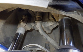 SUZUKI ADDRESS V125 S CF4MA