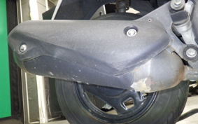 SUZUKI ADDRESS V125 2011 CF46A