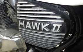 HONDA CB400T HAWK 2 1977 CB400T