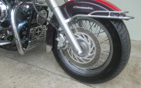 YAMAHA DRAGSTAR 400 CLASSIC 2003 VH01J