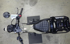 HONDA CT125 HUNTER CUB JA55