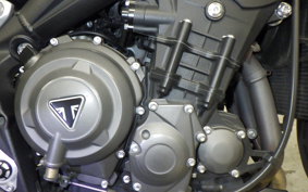 TRIUMPH STREET TRIPLE RS 2019