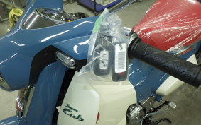 HONDA C125 SUPER CUB 2001 JA71