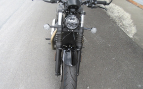 TRIUMPH BONNEVILLE BO BAR 2022 DAD84H