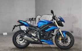 TRIUMPH STREET TRIPLE 2013 TTL116