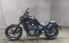 HONDA REBEL 1100 DCT SC83