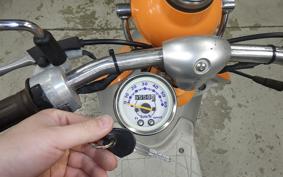 SUZUKI PALETTE CA45A