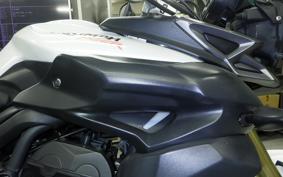 TRIUMPH TIGER 800 2011