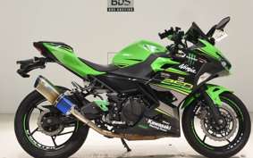 KAWASAKI NINJA 250 2018 EX250P