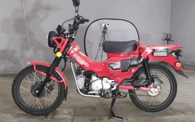 HONDA CT125 HUNTER CUB JA55