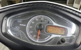 SUZUKI ADDRESS V125 S CF4MA