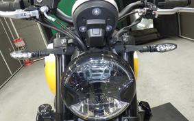 TRIUMPH TRIDENT 660 2026