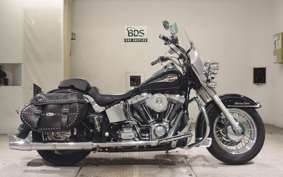 HARLEY FLSTC 1580 2007