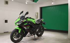 KAWASAKI NINJA 650 A 2022 ER650H