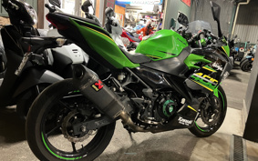KAWASAKI NINJA 400 2018 EX400G