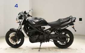 SUZUKI BANDIT 400 VZ 2001 GK7AA