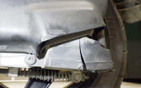 YAMAHA AXIS 100 2021 SB06J