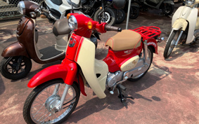 HONDA SUPER CUB 50 HELLOKITTY AA09