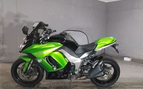 KAWASAKI NINJA 1000 2013 ZXT00G