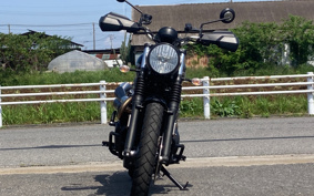 TRIUMPH STREET SCRAMBLER 2019 DAD78G