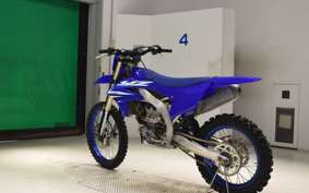 YAMAHA YZ250F 2012 CG51C