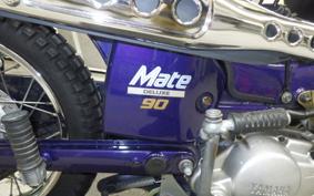 YAMAHA MATE 90 2011 4NM