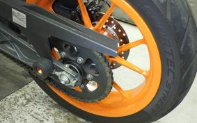 KTM 125 RC 2008