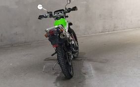 KAWASAKI SUPER SHERPA KL250G