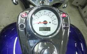 HONDA SHADOW 400 2008 NC34