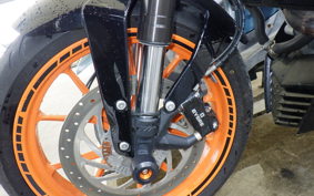 KTM 390 DUKE 2015