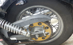 YAMAHA DRAGSTAR 250 VG02J