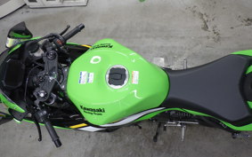 KAWASAKI NINJA ZX-6R A 2026 ZX636J