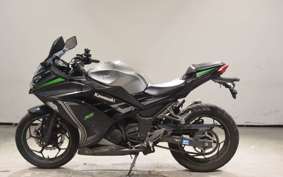 KAWASAKI NINJA 250 ABS 2024 EX250L