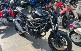 SUZUKI SV650 2022 VP55E