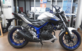YAMAHA MT-25 RG10J