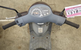 SUZUKI LET's 4 1997 CA45A