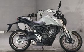 HONDA CB125 R JC91