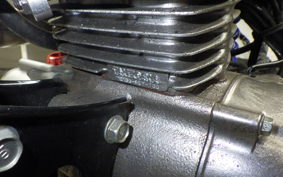 HONDA XR50 MOTARD 2016 AD14