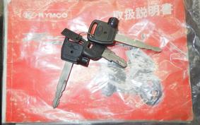 KYMCO RACING 125 Fi 2013