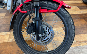 HONDA CT125 HUNTER CUB JA55