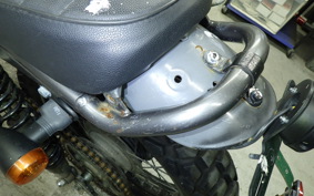 SUZUKI GRASS TRACKER NJ47A