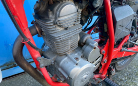 HONDA FTR223 MC34